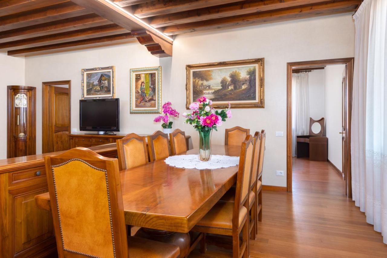 Ferienwohnung Giulia House Venedig Exterior foto