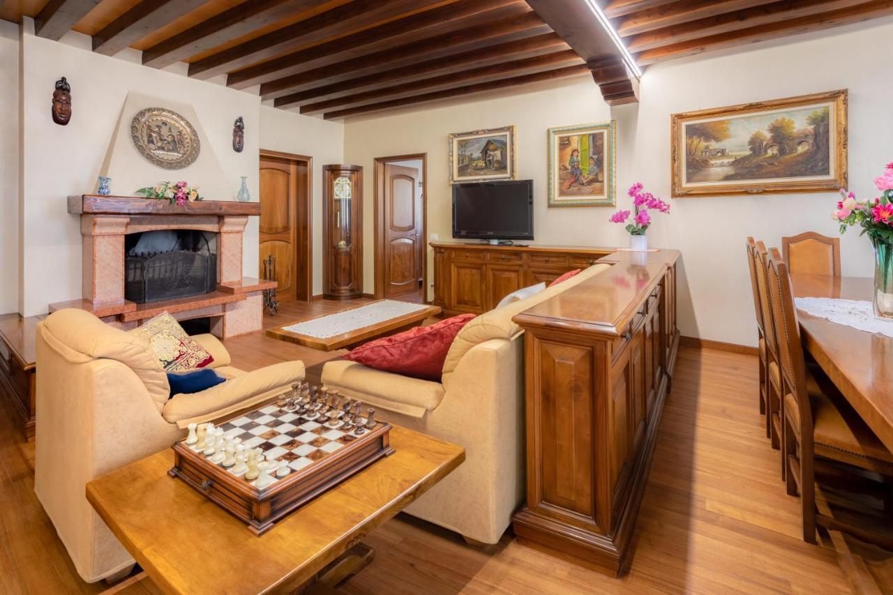 Ferienwohnung Giulia House Venedig Exterior foto