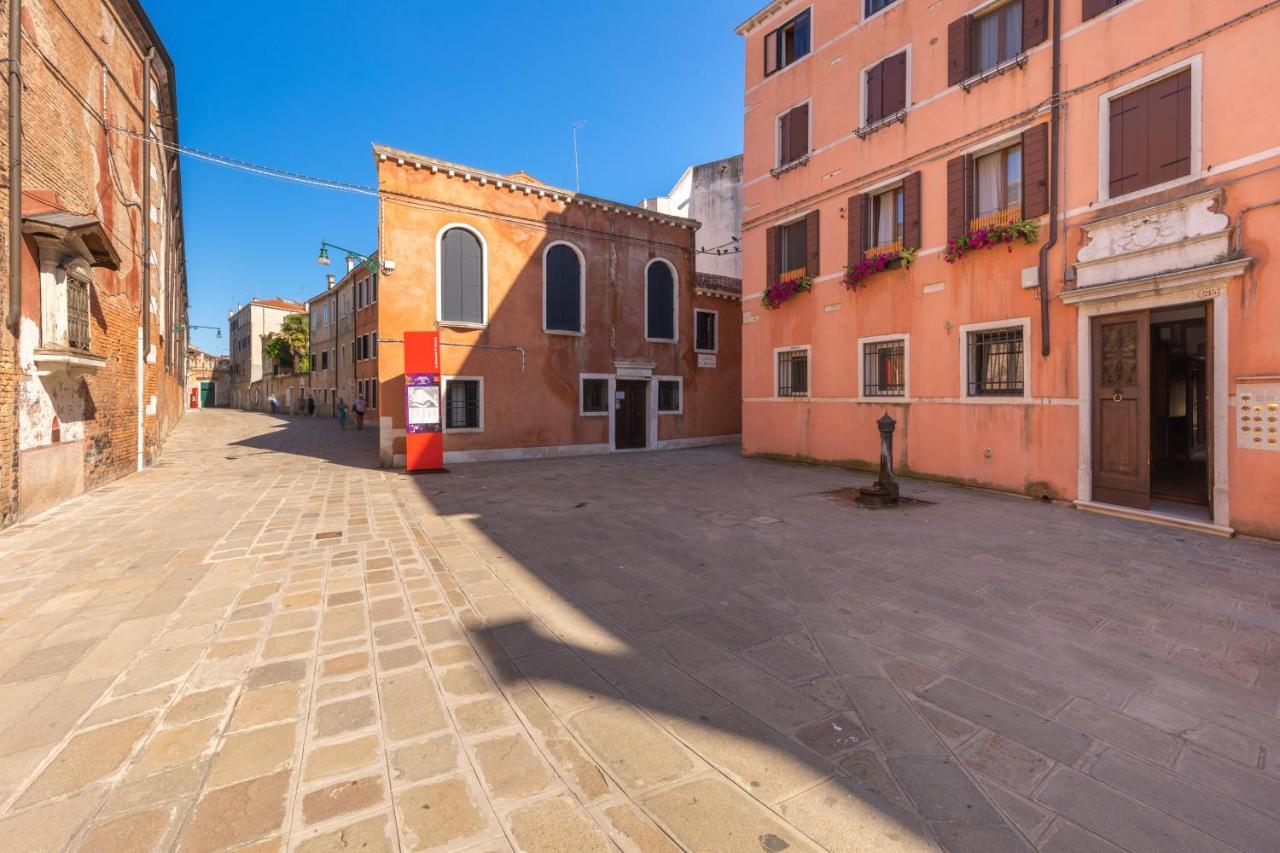Ferienwohnung Giulia House Venedig Exterior foto