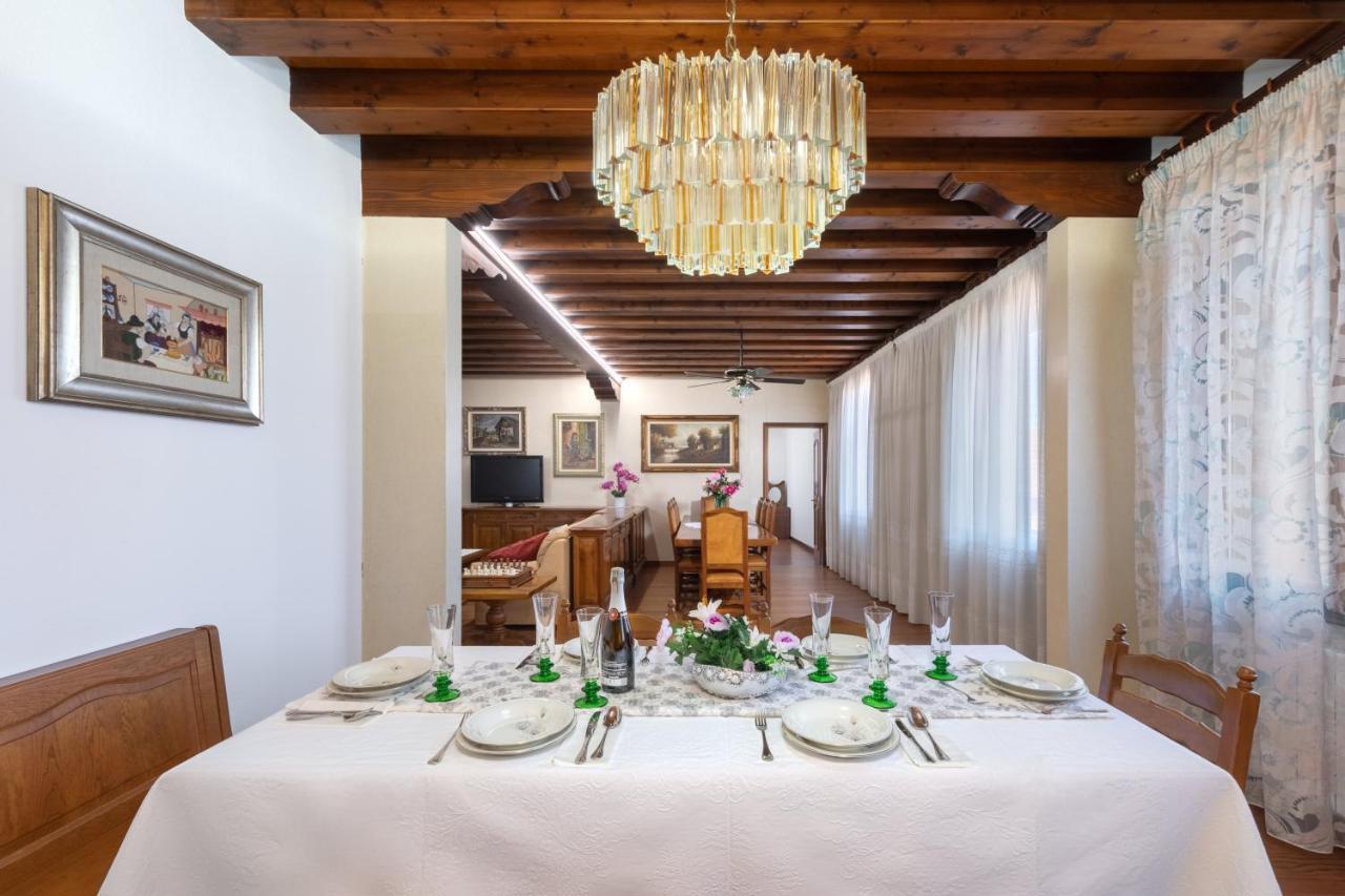Ferienwohnung Giulia House Venedig Exterior foto