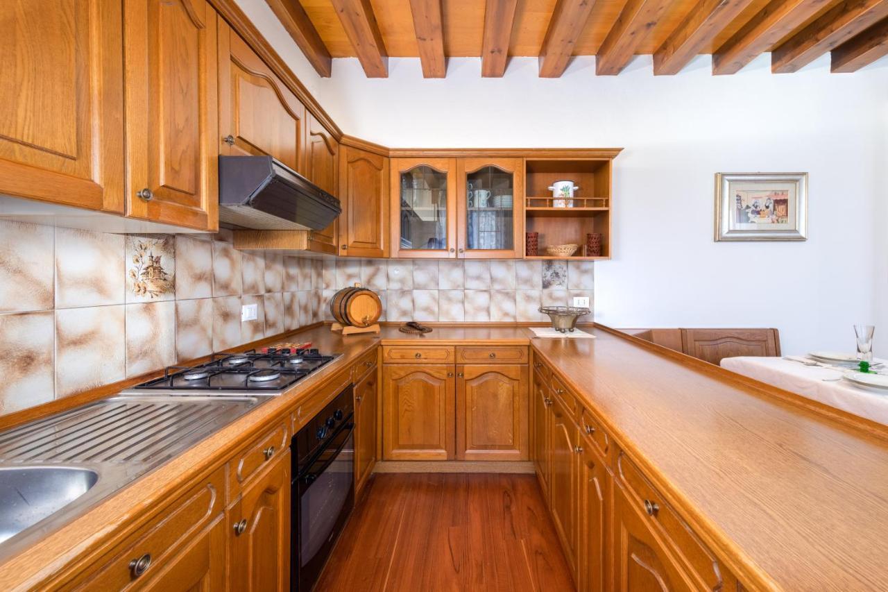 Ferienwohnung Giulia House Venedig Exterior foto