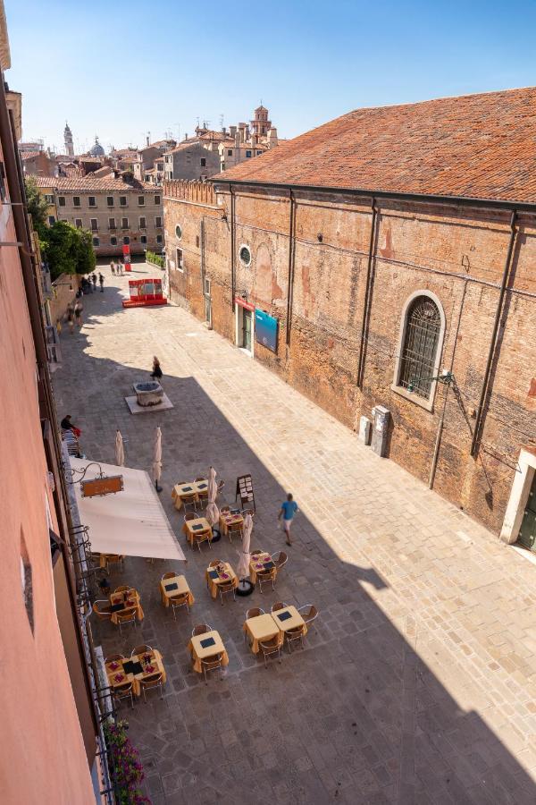 Ferienwohnung Giulia House Venedig Exterior foto