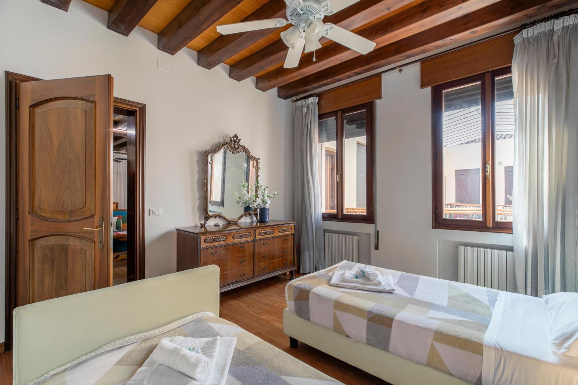 Ferienwohnung Giulia House Venedig Exterior foto